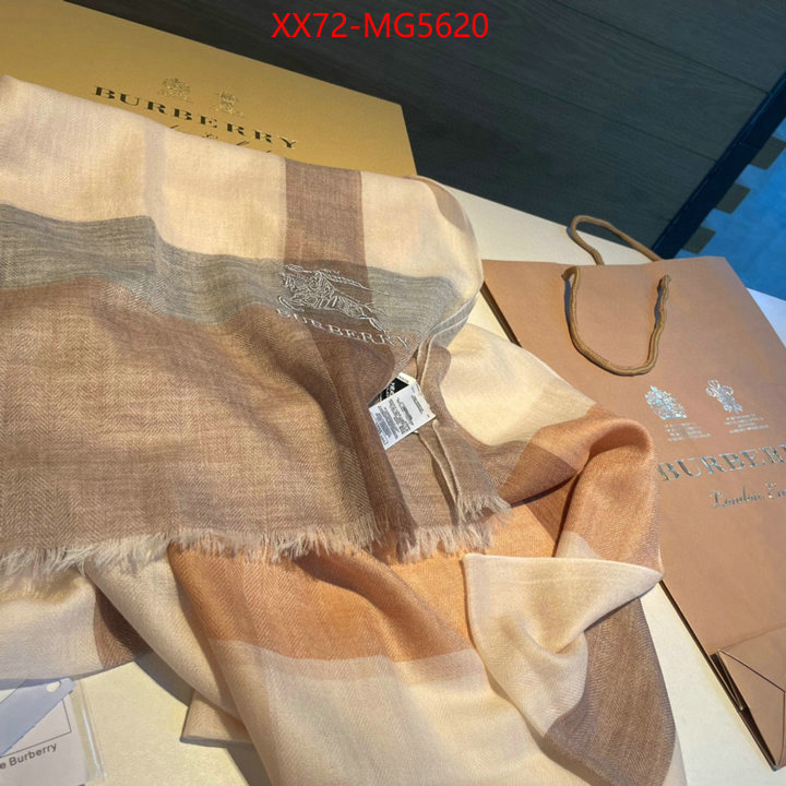 Scarf-Burberry 2023 aaaaa replica customize ID: MG5620 $: 72USD