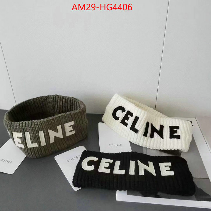 Cap(Hat)-Celine replica 2023 perfect luxury ID: HG4406 $: 29USD