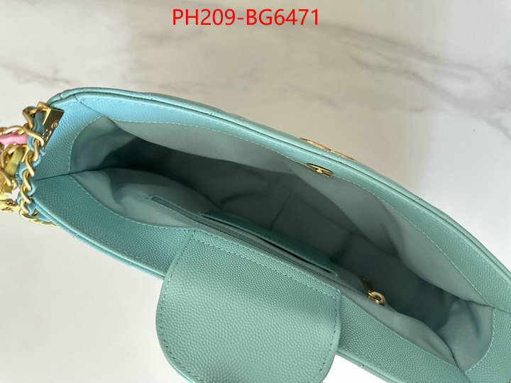 Chanel Bags(TOP)-Diagonal- highest quality replica ID: BG6471