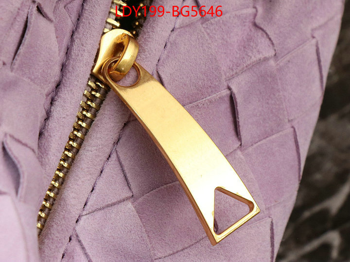 BV Bags(TOP)-Jodie replica 1:1 high quality ID: BG5646 $: 199USD,