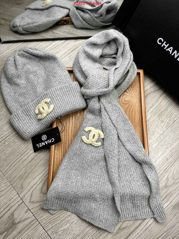 Cap (Hat)-Chanel replica 1:1 ID: HG4426 $: 59USD