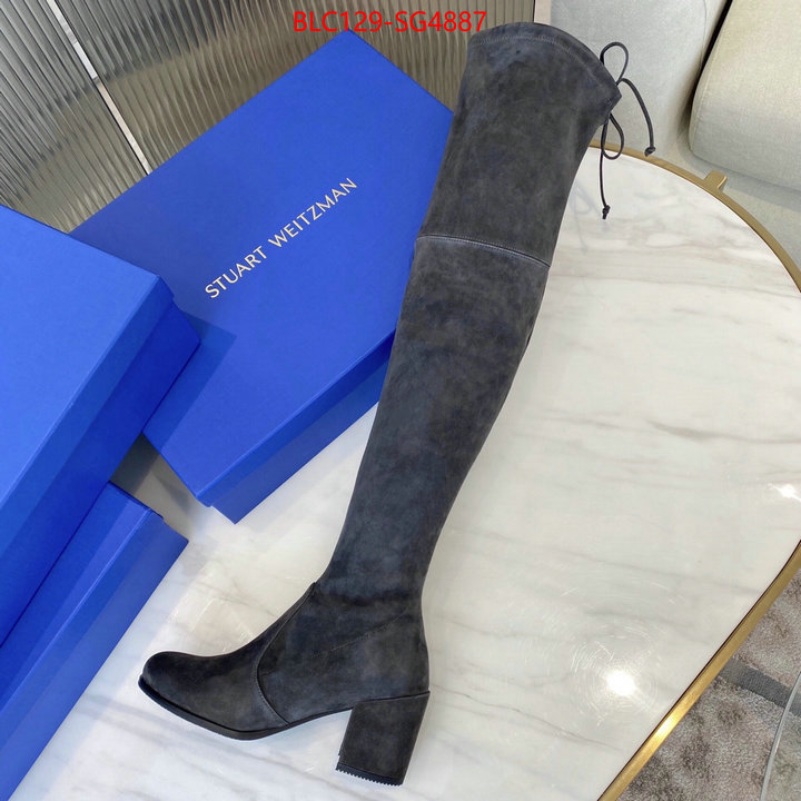 Women Shoes-Boots high quality aaaaa replica ID: SG4887 $: 129USD