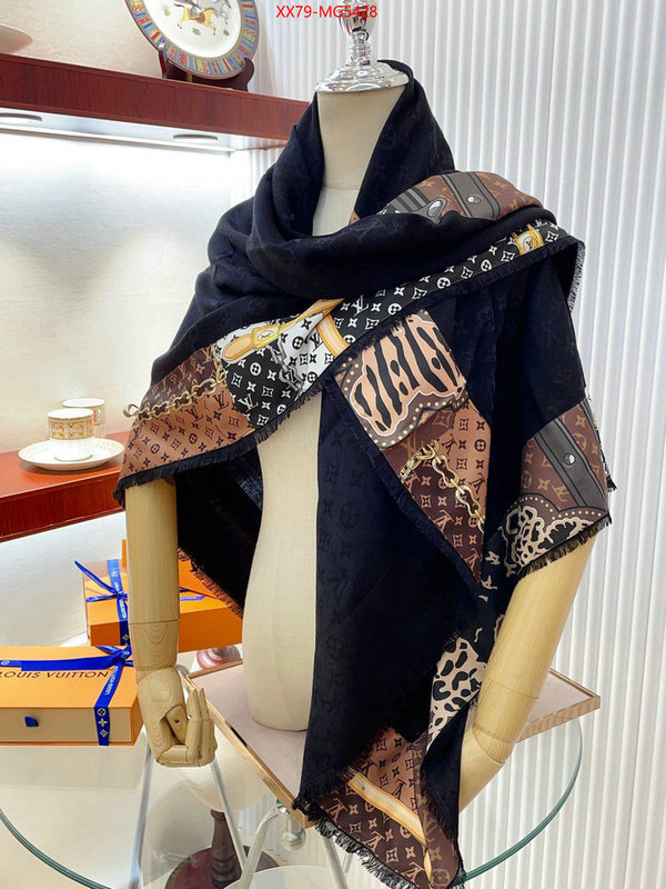 Scarf-LV sell online ID: MG5428 $: 79USD