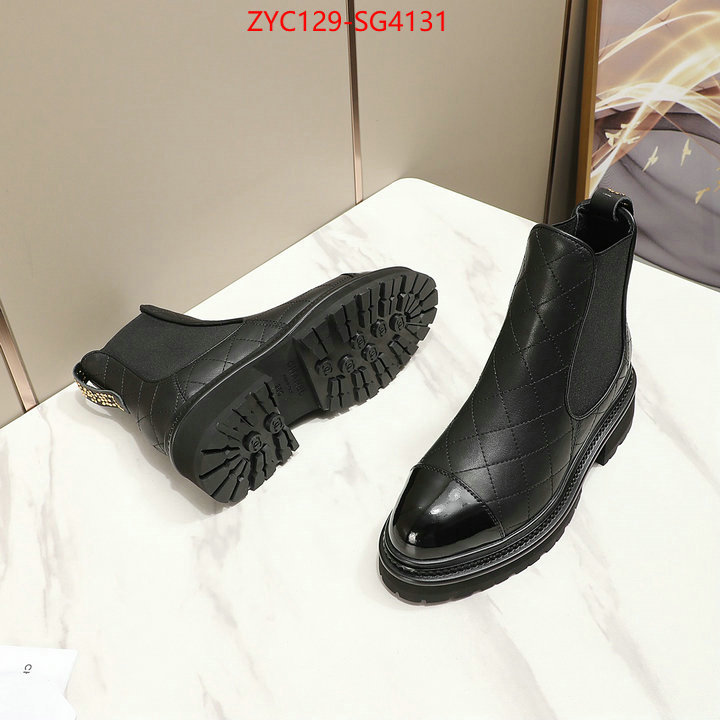 Women Shoes-Boots aaaaa replica ID: SG4131 $: 129USD