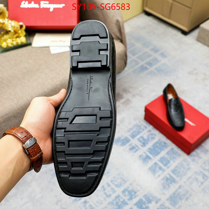 Men shoes-Ferragamo online from china ID: SG6583 $: 105USD