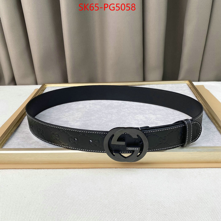 Belts-Gucci aaaaa quality replica ID: PG5058 $: 65USD