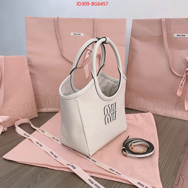 Miu Miu Bags(TOP)-Handbag- wholesale replica shop ID: SG6457 $: 309USD,