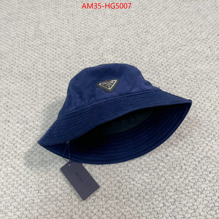 Cap (Hat)-Prada where should i buy to receive ID: HG5007 $: 35USD