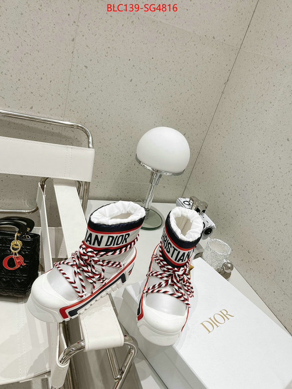 Women Shoes-Dior online shop ID: SG4816 $: 139USD