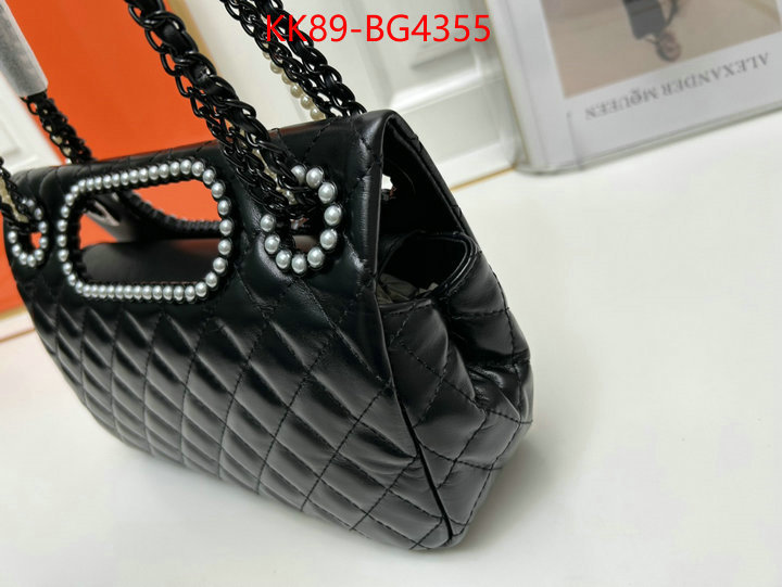 Chanel Bags(4A)-Diagonal- from china ID: BG4355 $: 89USD,