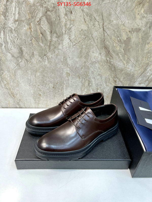 Men shoes-Prada where can i buy the best 1:1 original ID: SG6346 $: 135USD