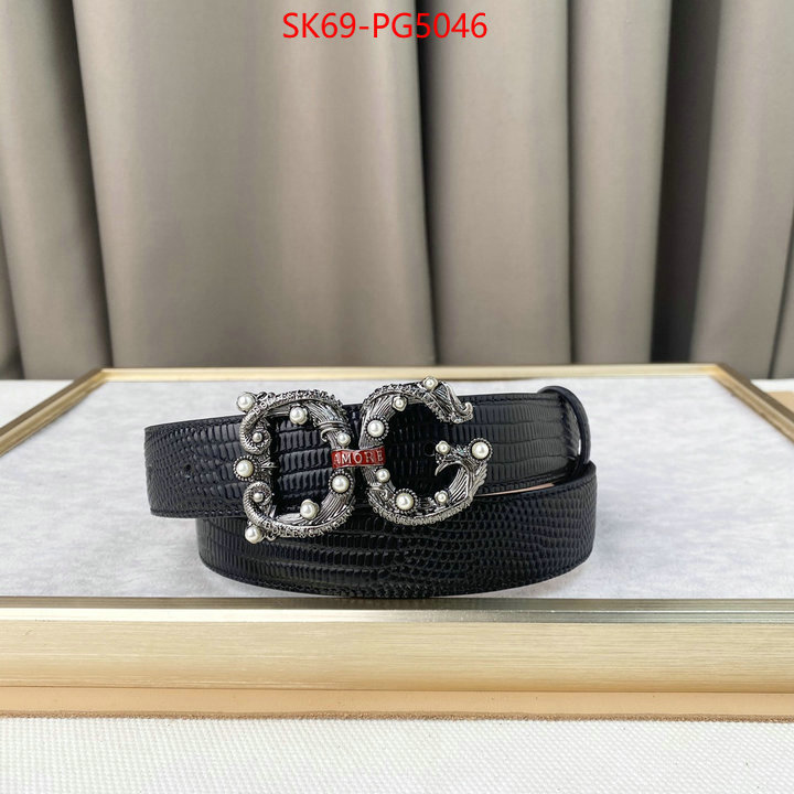 Belts-DG buy the best high quality replica ID: PG5046 $: 69USD