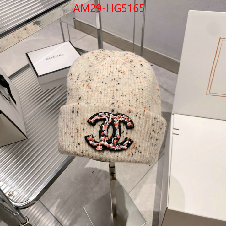 Cap (Hat)-Chanel sell online luxury designer ID: HG5165 $: 29USD