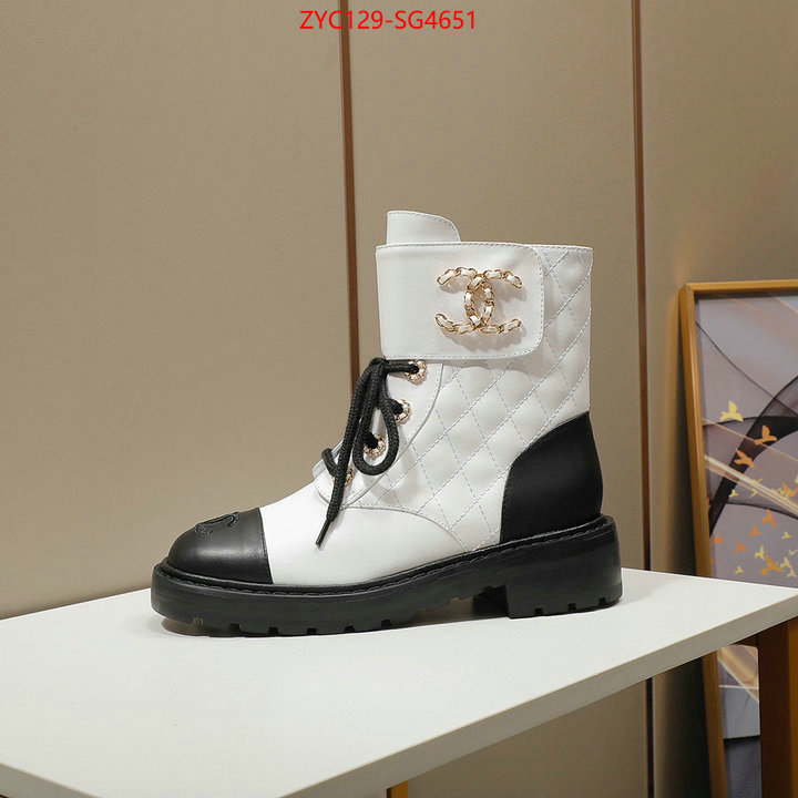 Women Shoes-Chanel online ID: SG4651 $: 129USD