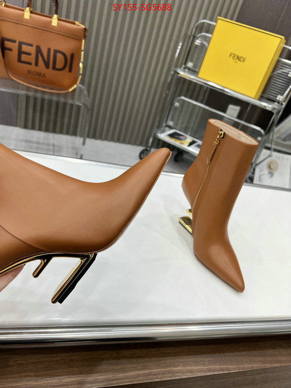 Women Shoes-Fendi aaaaa replica ID: SG5688 $: 155USD