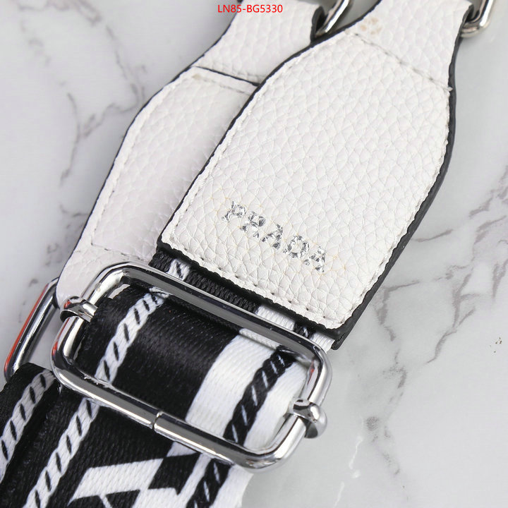 Prada Bags (4A)-Diagonal- the most popular ID: BG5330 $: 85USD