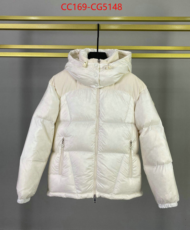 Down jacket Women-Moncler online china ID: CG5148 $: 169USD