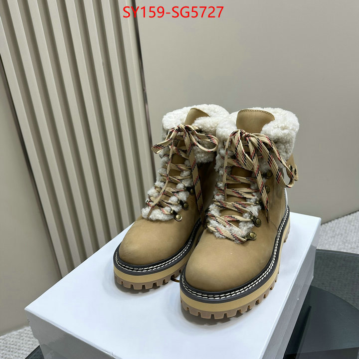 Women Shoes-Chloe replicas ID: SG5727 $: 159USD