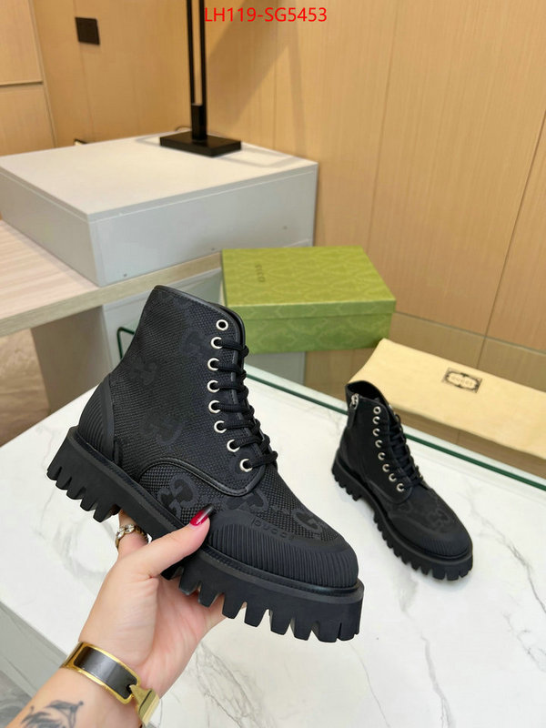 Men Shoes-Boots replcia cheap from china ID: SG5453 $: 119USD