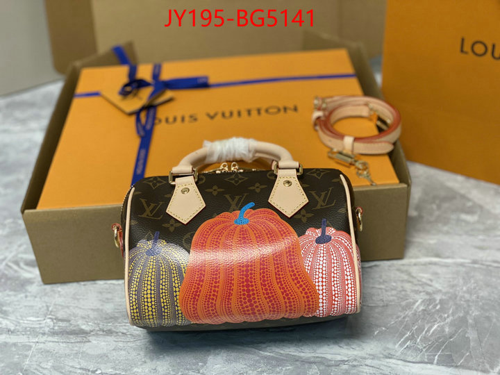 LV Bags(TOP)-Speedy- what best replica sellers ID: BG5141 $: 195USD,