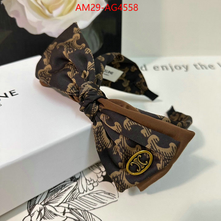 Hair band-Celine mirror quality ID: AG4558 $: 29USD