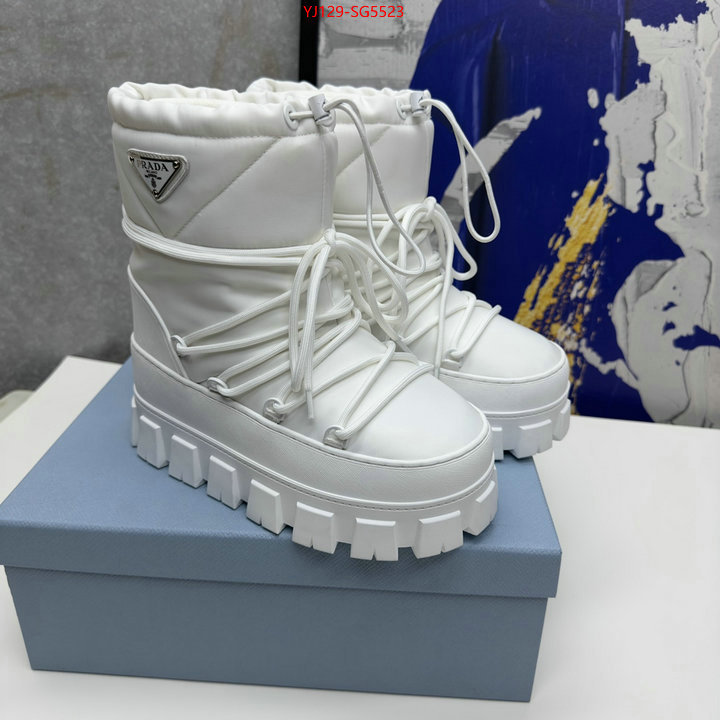 Women Shoes-Boots aaaaa replica ID: SG5523 $: 129USD