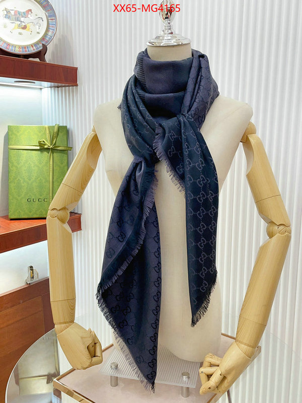 Scarf-Gucci counter quality ID: MG4165 $: 65USD