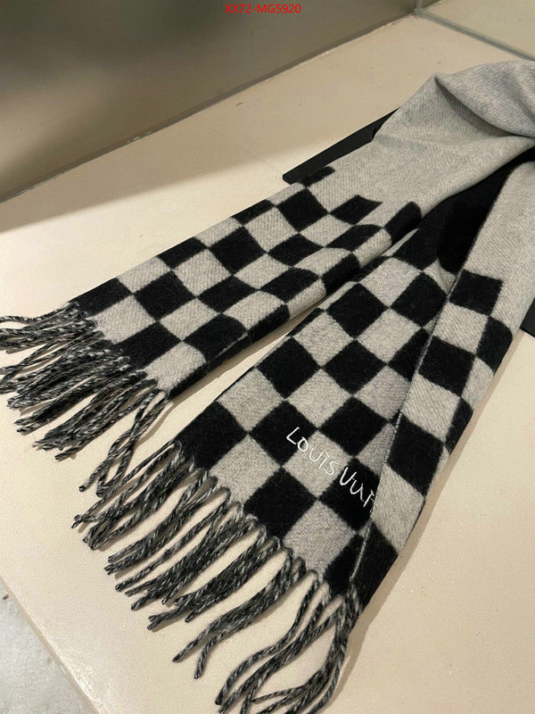 Scarf-LV for sale cheap now ID: MG5920 $: 72USD