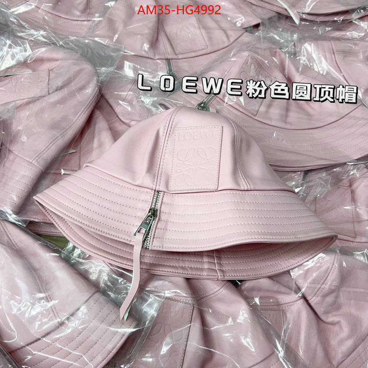 Cap(Hat)-Loewe good quality replica ID: HG4992 $: 35USD