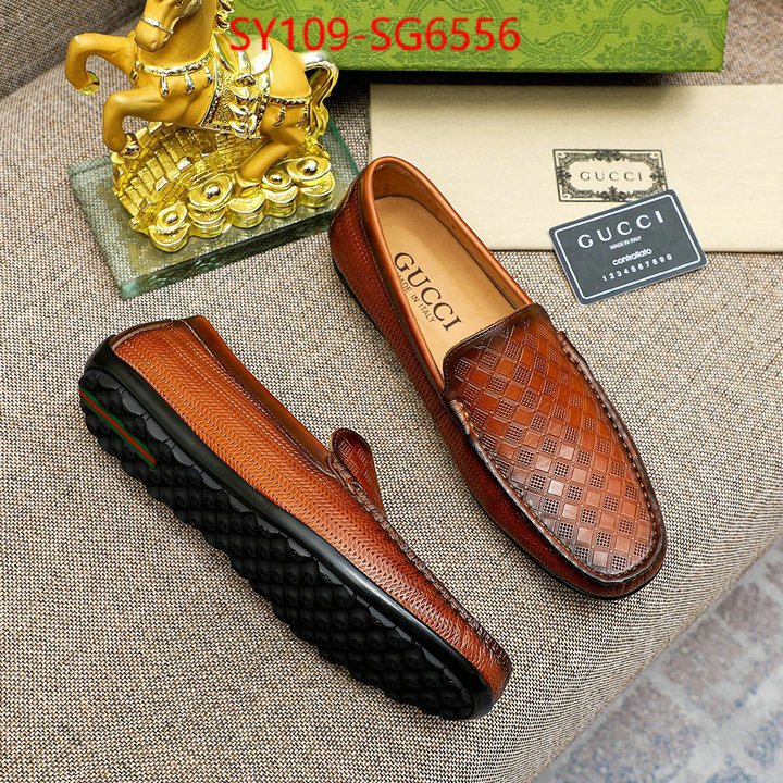 Men Shoes-Gucci buy 2023 replica ID: SG6556 $: 109USD