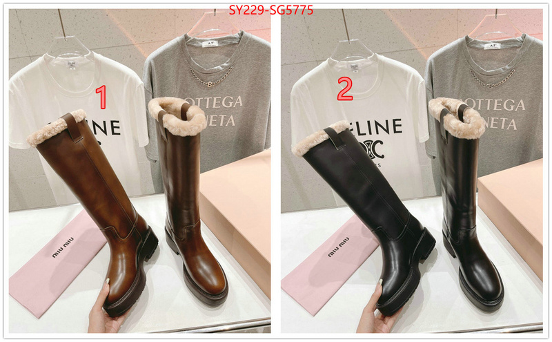 Women Shoes-Miu Miu hot sale ID: SG5775 $: 229USD