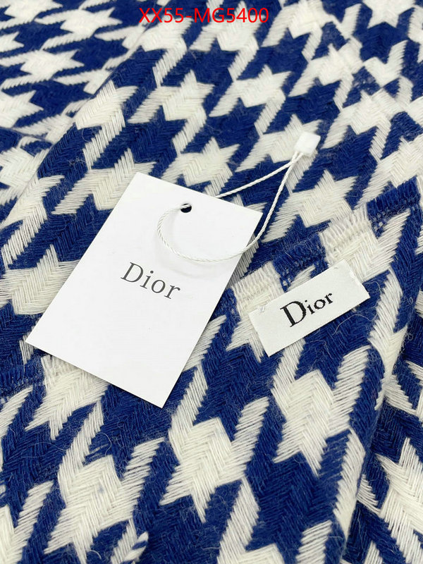 Scarf-Dior luxury 7 star replica ID: MG5400 $: 55USD