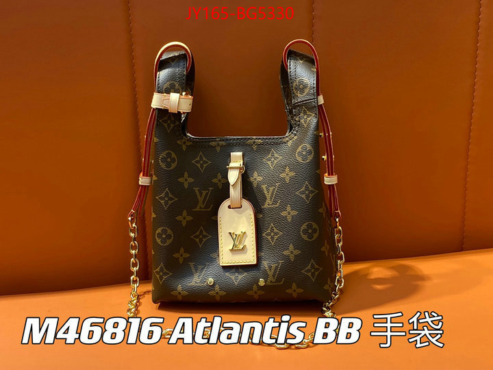 LV Bags(TOP)-Pochette MTis- where to find best ID: BG5330 $: 165USD