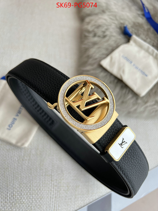 Belts-LV best luxury replica ID: PG5074 $: 69USD