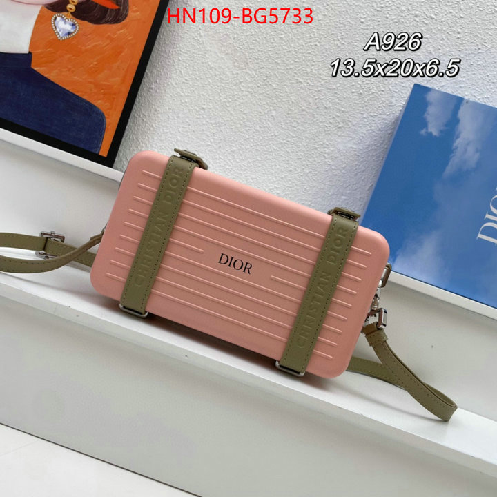 Dior Bags(4A)-Other Style- designer 7 star replica ID: BG5733 $: 109USD,