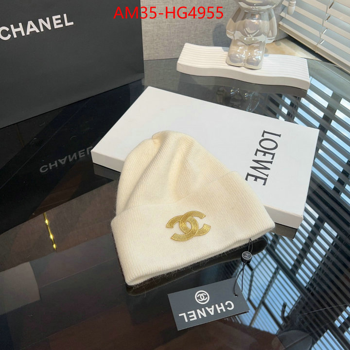 Cap (Hat)-Chanel most desired ID: HG4955 $: 35USD