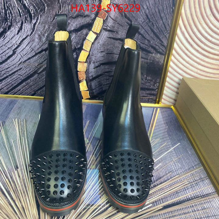 Women Shoes-Christian Louboutin the most popular ID: SY6229 $: 139USD