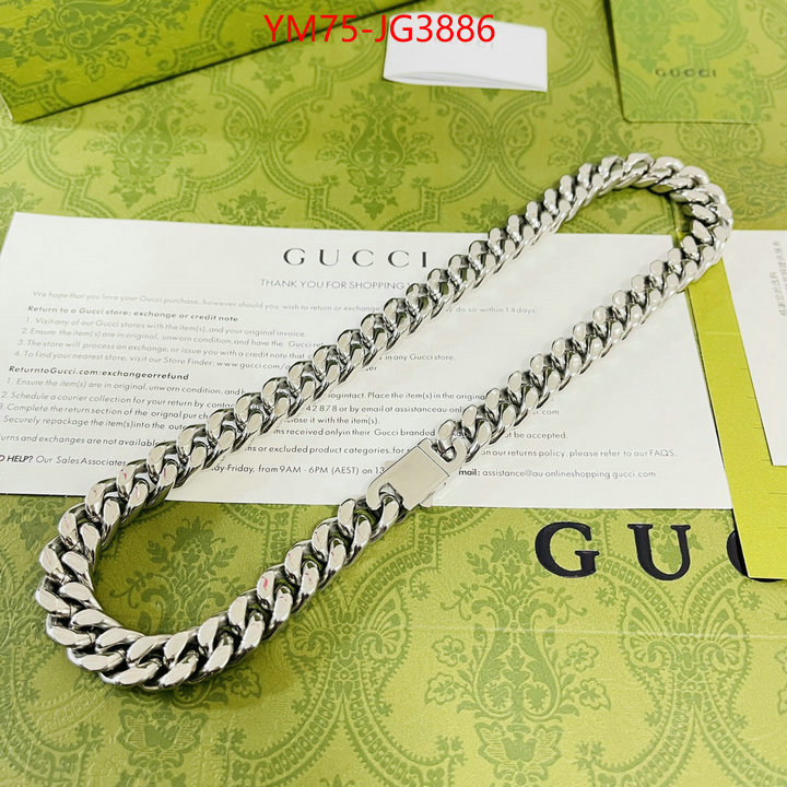 Jewelry-Gucci replica online ID: JG3886 $: 75USD