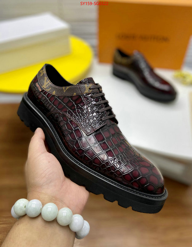 Men Shoes-LV replicas buy special ID: SG6522 $: 159USD