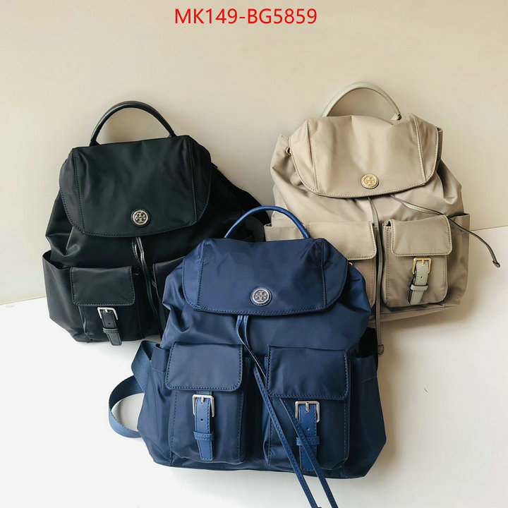 Tory Burch Bags(TOP)-Backpack- cheap replica ID: BG5859 $: 149USD