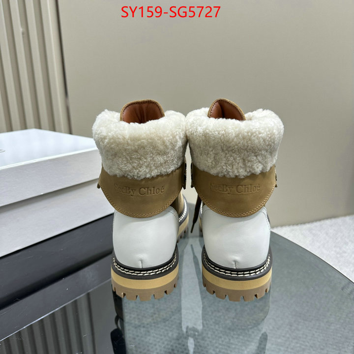 Women Shoes-Chloe replicas ID: SG5727 $: 159USD