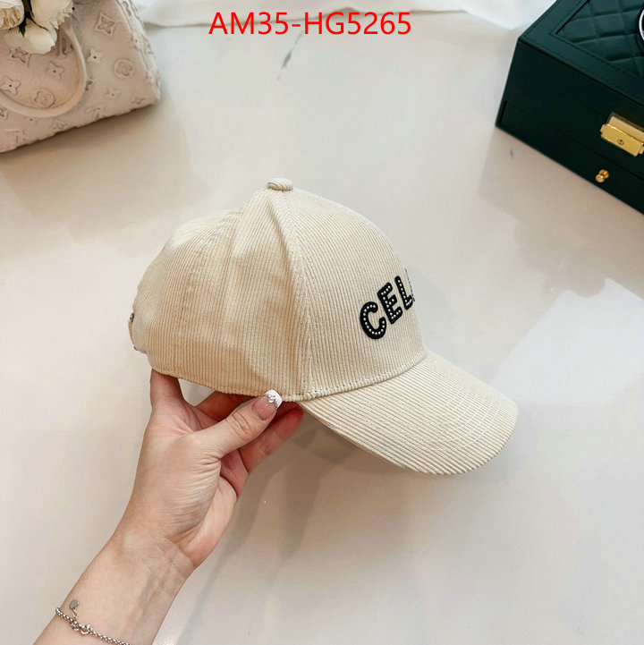 Cap(Hat)-Celine online sale ID: HG5265 $: 35USD