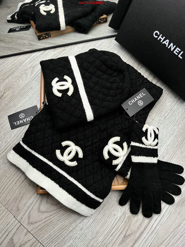 Cap (Hat)-Chanel high quality customize ID: HG4423 $: 75USD