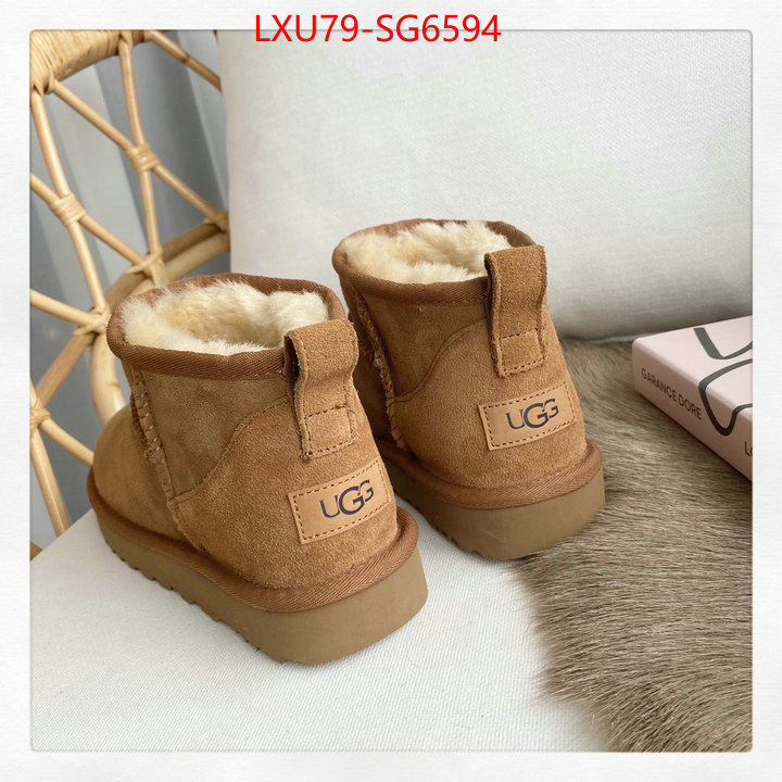 Women Shoes-Boots top fake designer ID: SG6594 $: 79USD