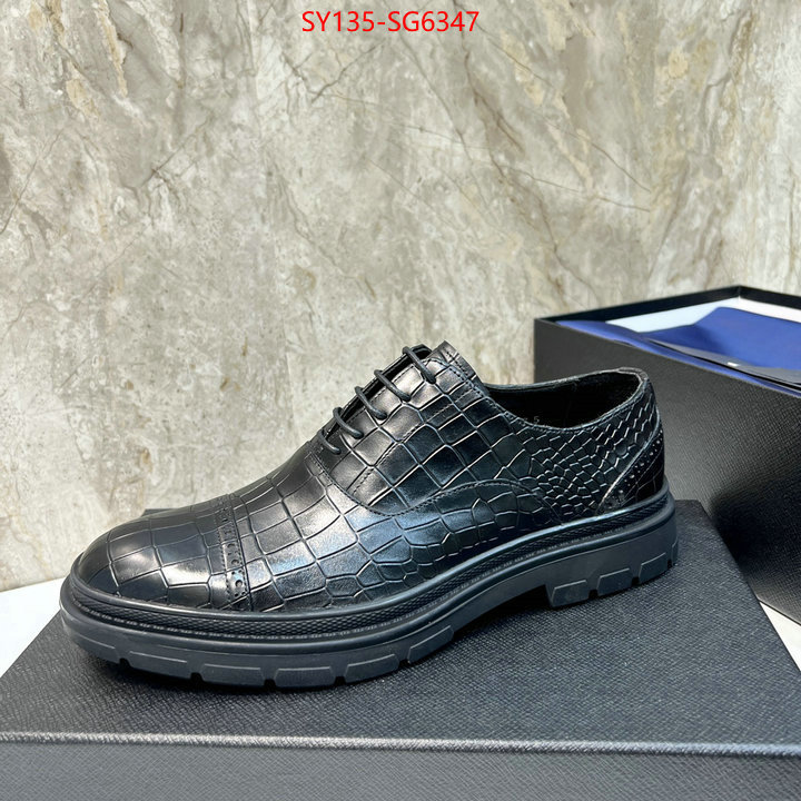 Men shoes-Boots high quality designer replica ID: SG6347 $: 135USD