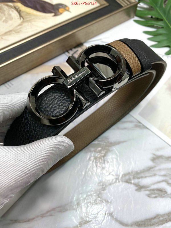 Belts-Ferragamo high-end designer ID: PG5134 $: 65USD