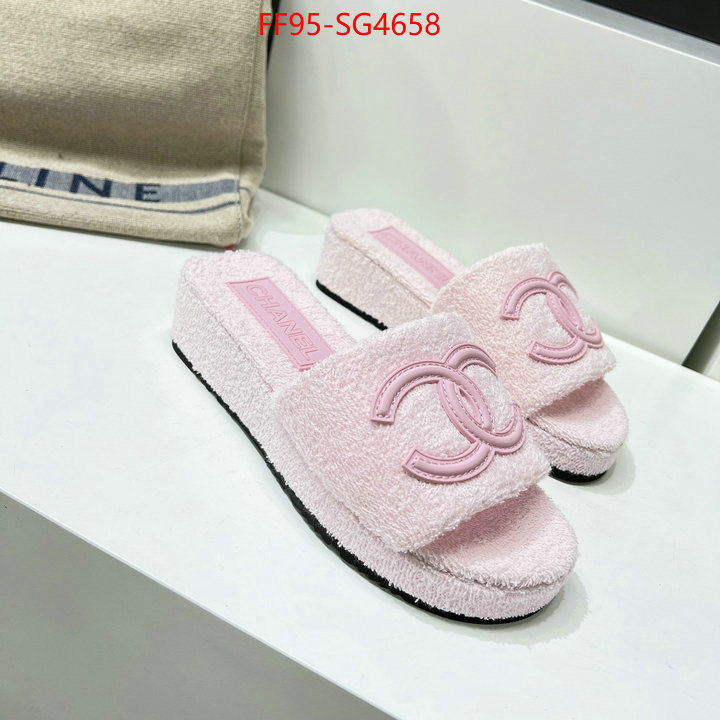 Women Shoes-Chanel high quality online ID: SG4658 $: 95USD