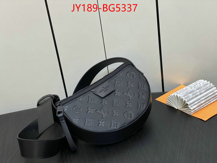 LV Bags(TOP)-Pochette MTis- replica ID: BG5337 $: 189USD