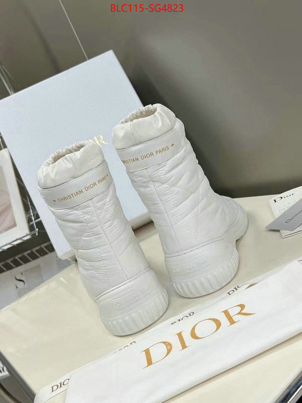 Women Shoes-Boots best replica 1:1 ID: SG4823 $: 115USD