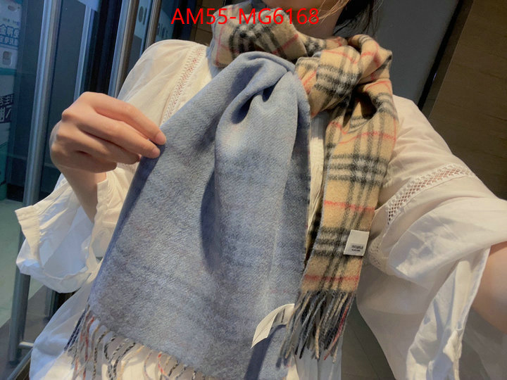 Scarf-Burberry replica shop ID: MG6168 $: 55USD